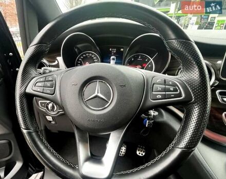 Черный Мерседес В-Класс, объемом двигателя 2.14 л и пробегом 78 тыс. км за 115000 $, фото 4 на Automoto.ua