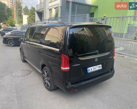 Черный Мерседес В-Класс, объемом двигателя 1.95 л и пробегом 57 тыс. км за 101000 $, фото 23 на Automoto.ua