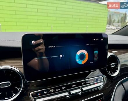 Чорний Мерседес В-Клас, об'ємом двигуна 1.95 л та пробігом 3 тис. км за 105900 $, фото 68 на Automoto.ua