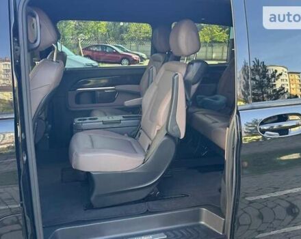 Черный Мерседес В-Класс, объемом двигателя 1.95 л и пробегом 42 тыс. км за 97999 $, фото 12 на Automoto.ua