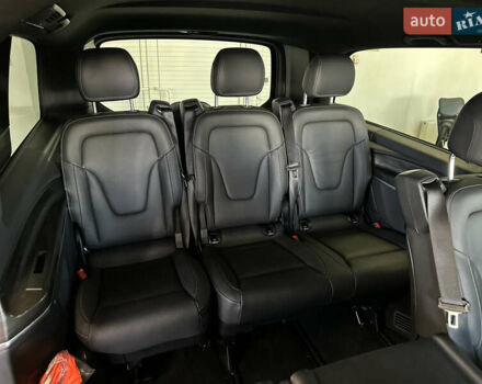 Черный Мерседес В-Класс, объемом двигателя 1.95 л и пробегом 40 тыс. км за 81900 $, фото 16 на Automoto.ua