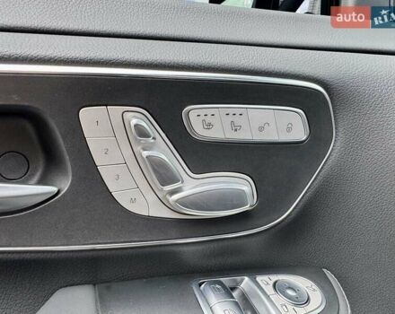 Чорний Мерседес В-Клас, об'ємом двигуна 1.95 л та пробігом 3 тис. км за 105900 $, фото 35 на Automoto.ua