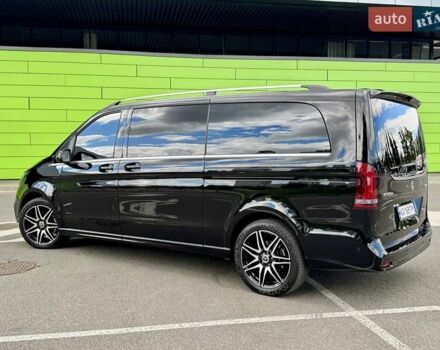 Чорний Мерседес В-Клас, об'ємом двигуна 1.95 л та пробігом 3 тис. км за 105900 $, фото 20 на Automoto.ua