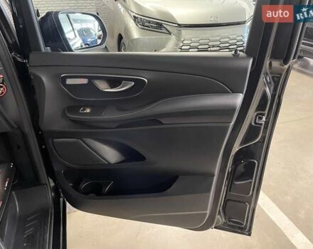 Чорний Мерседес В-Клас, об'ємом двигуна 2.14 л та пробігом 35 тис. км за 89700 $, фото 51 на Automoto.ua