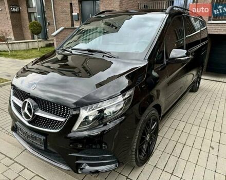 Черный Мерседес В-Класс, объемом двигателя 2 л и пробегом 56 тыс. км за 97000 $, фото 9 на Automoto.ua