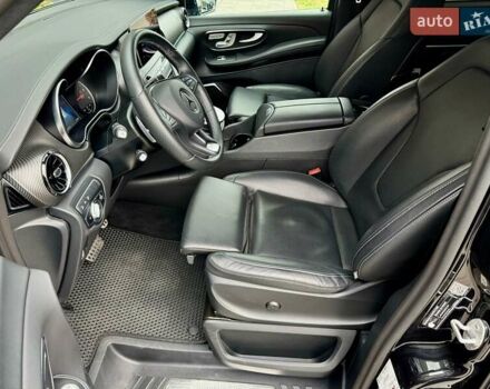 Черный Мерседес В-Класс, объемом двигателя 2 л и пробегом 56 тыс. км за 97000 $, фото 26 на Automoto.ua