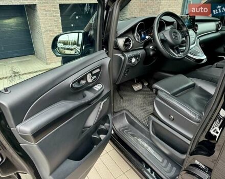 Черный Мерседес В-Класс, объемом двигателя 2 л и пробегом 56 тыс. км за 97000 $, фото 24 на Automoto.ua