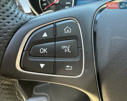 Черный Мерседес В-Класс, объемом двигателя 1.95 л и пробегом 57 тыс. км за 101000 $, фото 42 на Automoto.ua