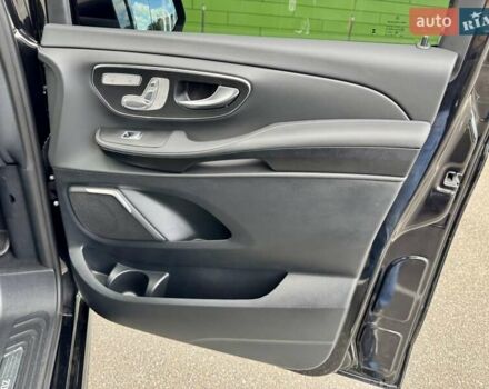 Чорний Мерседес В-Клас, об'ємом двигуна 1.95 л та пробігом 3 тис. км за 105900 $, фото 49 на Automoto.ua