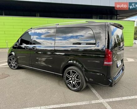 Чорний Мерседес В-Клас, об'ємом двигуна 1.95 л та пробігом 3 тис. км за 105900 $, фото 23 на Automoto.ua