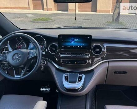 Черный Мерседес В-Класс, объемом двигателя 1.95 л и пробегом 42 тыс. км за 97999 $, фото 21 на Automoto.ua