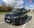 Мерседес В-Класс 2023 в Черновцах на Automoto.ua Черный Мерседес В-Класс, объемом двигателя 1.95 л и пробегом 34 тыс. км за 92000 $, фото 1 на Automoto.ua