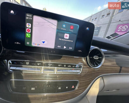 Черный Мерседес В-Класс, объемом двигателя 1.95 л и пробегом 57 тыс. км за 101000 $, фото 58 на Automoto.ua