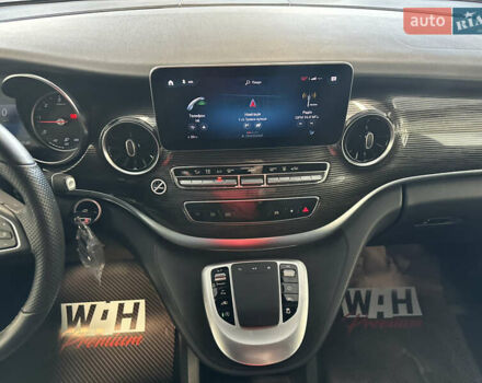 Черный Мерседес В-Класс, объемом двигателя 1.95 л и пробегом 40 тыс. км за 81900 $, фото 21 на Automoto.ua