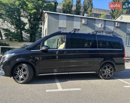 Черный Мерседес В-Класс, объемом двигателя 1.95 л и пробегом 57 тыс. км за 101000 $, фото 32 на Automoto.ua