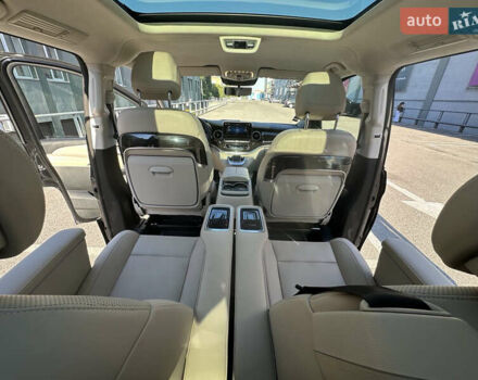 Черный Мерседес В-Класс, объемом двигателя 1.95 л и пробегом 57 тыс. км за 101000 $, фото 67 на Automoto.ua