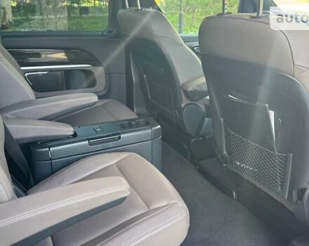 Черный Мерседес В-Класс, объемом двигателя 1.95 л и пробегом 42 тыс. км за 97999 $, фото 27 на Automoto.ua