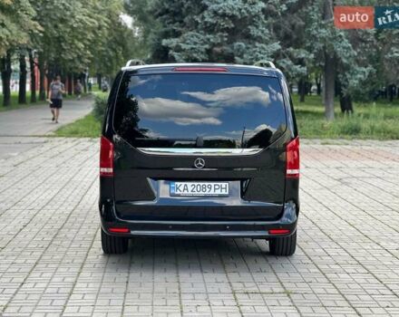 Чорний Мерседес В-Клас, об'ємом двигуна 2.14 л та пробігом 48 тис. км за 81900 $, фото 5 на Automoto.ua