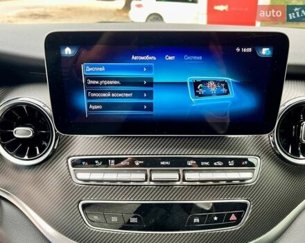 Мерседес В-Класс 2023 в Киеве на Automoto.ua Черный Мерседес В-Класс, объемом двигателя 2.14 л и пробегом 28 тыс. км за 134999 $, фото 62 на Automoto.ua
