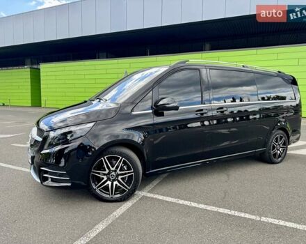 Чорний Мерседес В-Клас, об'ємом двигуна 1.95 л та пробігом 3 тис. км за 105900 $, фото 4 на Automoto.ua