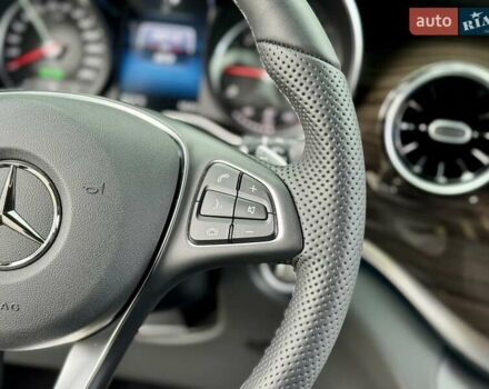 Мерседес В-Класс 2023 в Киеве на Automoto.ua Черный Мерседес В-Класс, объемом двигателя 1.95 л и пробегом 3 тыс. км за 102900 $, фото 60 на Automoto.ua
