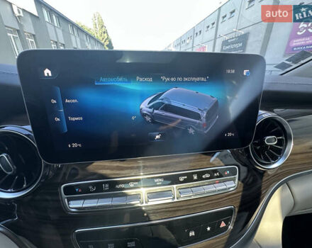 Черный Мерседес В-Класс, объемом двигателя 1.95 л и пробегом 57 тыс. км за 101000 $, фото 49 на Automoto.ua