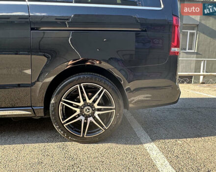 Черный Мерседес В-Класс, объемом двигателя 1.95 л и пробегом 57 тыс. км за 101000 $, фото 9 на Automoto.ua