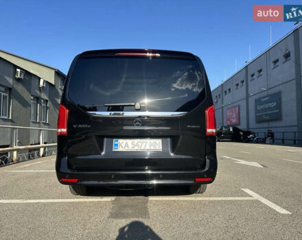 Черный Мерседес В-Класс, объемом двигателя 1.95 л и пробегом 57 тыс. км за 101000 $, фото 34 на Automoto.ua