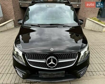 Черный Мерседес В-Класс, объемом двигателя 2 л и пробегом 56 тыс. км за 97000 $, фото 6 на Automoto.ua