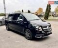 Мерседес В-Класс 2023 в Киеве на Automoto.ua Черный Мерседес В-Класс, объемом двигателя 2.14 л и пробегом 28 тыс. км за 134999 $, фото 8 на Automoto.ua