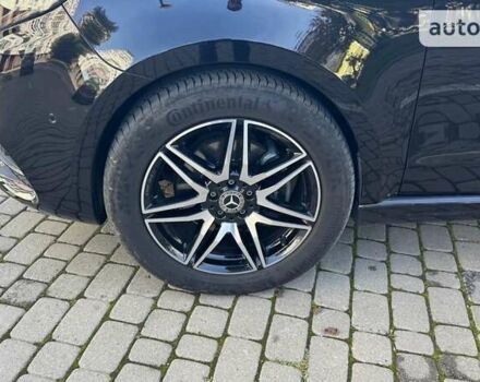 Черный Мерседес В-Класс, объемом двигателя 1.95 л и пробегом 42 тыс. км за 97999 $, фото 6 на Automoto.ua