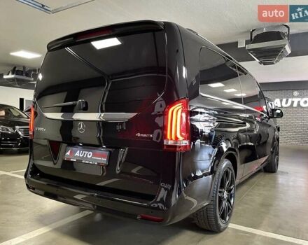 Чорний Мерседес В-Клас, об'ємом двигуна 2.14 л та пробігом 35 тис. км за 89700 $, фото 17 на Automoto.ua