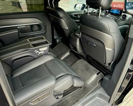 Черный Мерседес В-Класс, объемом двигателя 2 л и пробегом 56 тыс. км за 97000 $, фото 33 на Automoto.ua