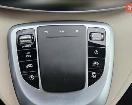 Чорний Мерседес В-Клас, об'ємом двигуна 1.95 л та пробігом 58 тис. км за 105000 $, фото 42 на Automoto.ua