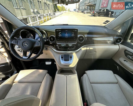 Черный Мерседес В-Класс, объемом двигателя 1.95 л и пробегом 57 тыс. км за 101000 $, фото 35 на Automoto.ua