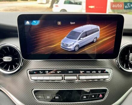 Мерседес В-Класс 2023 в Киеве на Automoto.ua Черный Мерседес В-Класс, объемом двигателя 2.14 л и пробегом 28 тыс. км за 134999 $, фото 59 на Automoto.ua