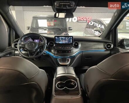 Чорний Мерседес В-Клас, об'ємом двигуна 2.14 л та пробігом 35 тис. км за 89700 $, фото 54 на Automoto.ua