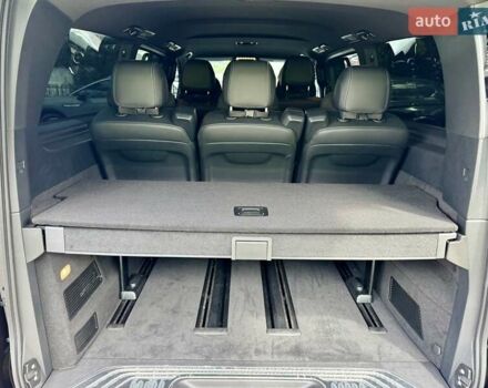 Чорний Мерседес В-Клас, об'ємом двигуна 1.95 л та пробігом 3 тис. км за 105900 $, фото 79 на Automoto.ua