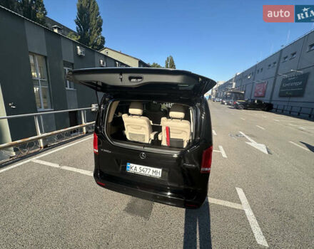 Черный Мерседес В-Класс, объемом двигателя 1.95 л и пробегом 57 тыс. км за 101000 $, фото 28 на Automoto.ua