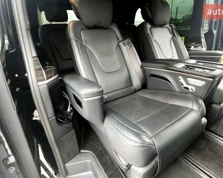 Черный Мерседес В-Класс, объемом двигателя 2.14 л и пробегом 78 тыс. км за 115000 $, фото 9 на Automoto.ua