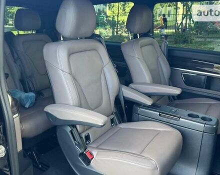 Черный Мерседес В-Класс, объемом двигателя 1.95 л и пробегом 42 тыс. км за 97999 $, фото 23 на Automoto.ua