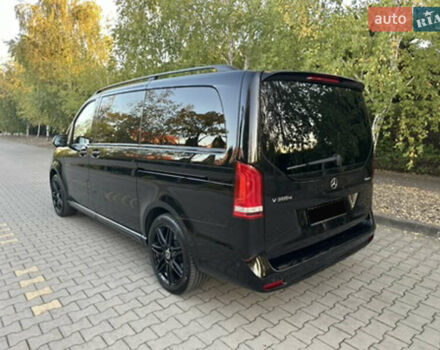 Мерседес В-Класс 2023 в Одессе на Automoto.ua Черный Мерседес В-Класс, объемом двигателя 1.95 л и пробегом 180 тыс. км за 74500 $, фото 1 на Automoto.ua