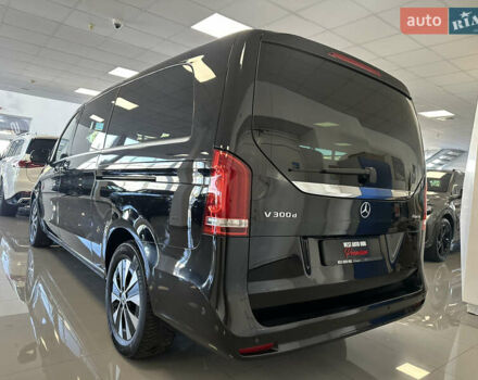 Черный Мерседес В-Класс, объемом двигателя 1.95 л и пробегом 40 тыс. км за 81900 $, фото 7 на Automoto.ua