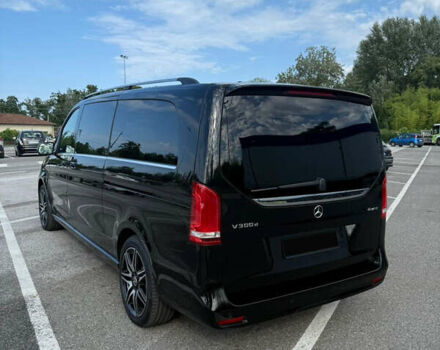 Чорний Мерседес В-Клас, об'ємом двигуна 1.95 л та пробігом 59 тис. км за 84000 $, фото 3 на Automoto.ua