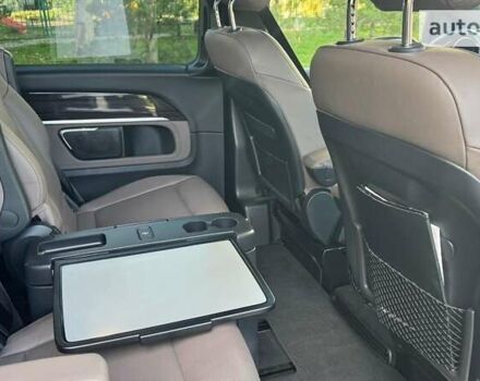 Черный Мерседес В-Класс, объемом двигателя 1.95 л и пробегом 42 тыс. км за 97999 $, фото 24 на Automoto.ua