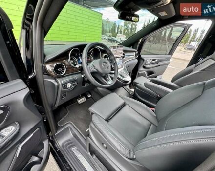 Чорний Мерседес В-Клас, об'ємом двигуна 1.95 л та пробігом 3 тис. км за 105900 $, фото 33 на Automoto.ua