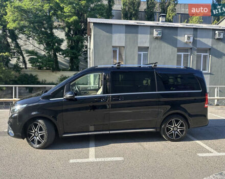 Черный Мерседес В-Класс, объемом двигателя 1.95 л и пробегом 57 тыс. км за 101000 $, фото 31 на Automoto.ua