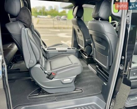 Чорний Мерседес В-Клас, об'ємом двигуна 1.95 л та пробігом 3 тис. км за 105900 $, фото 40 на Automoto.ua