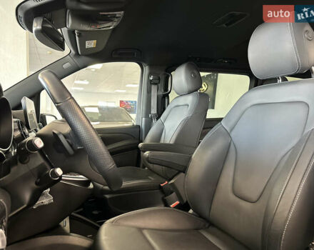 Черный Мерседес В-Класс, объемом двигателя 1.95 л и пробегом 40 тыс. км за 81900 $, фото 10 на Automoto.ua