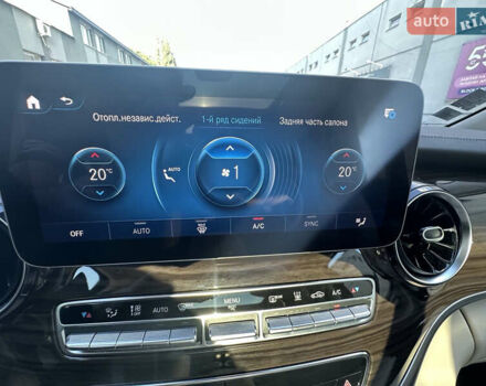 Черный Мерседес В-Класс, объемом двигателя 1.95 л и пробегом 57 тыс. км за 101000 $, фото 52 на Automoto.ua